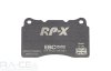 Klocki hamulcowe wyczynowe EBC RP-X Subaru Impreza STi